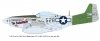 Eduard 7477 North American P-51D Mustang The Weekend Edition 1/72